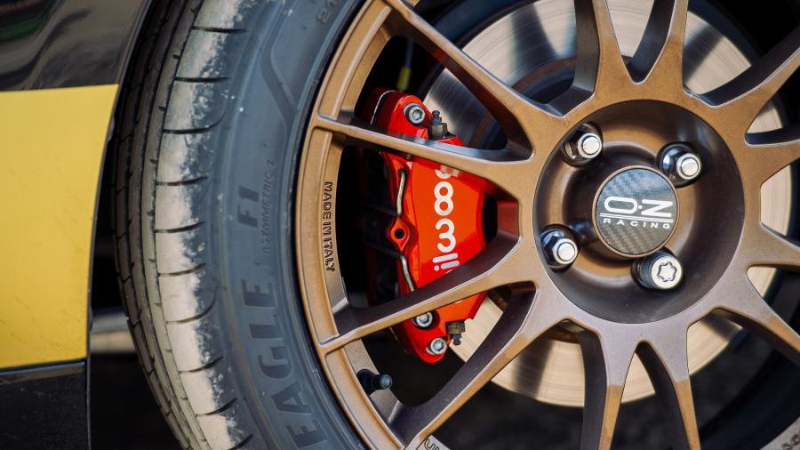Колеса Mazda MX-5 Super 220 by BBR (ND) 2019 года  (фото 6 из 11)
